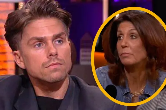 De ruzie tussen André Hazes en moeder Rachel lijkt niet op te houden: 'Loopt uit de klauwen!'