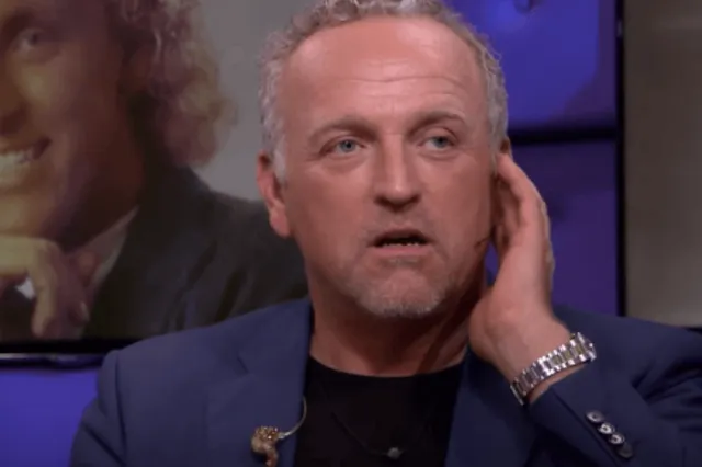 Gordon in eigen realityserie: 'Ik had eigenlijk dood moeten zijn'