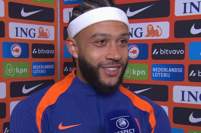 Dit is het vermogen van Memphis Depay