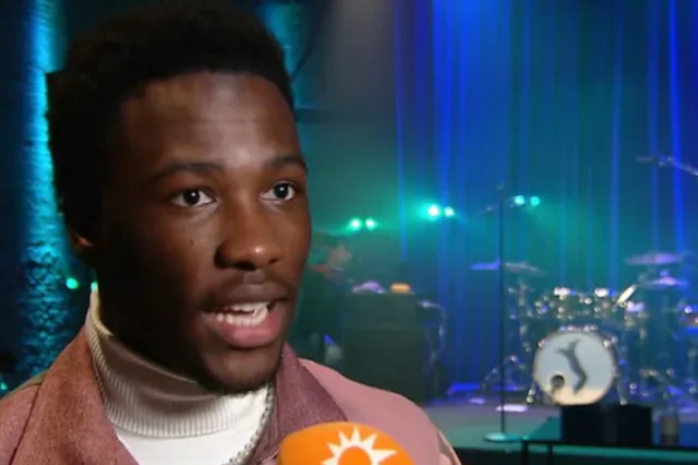 Luister hier: Songfestivalnummer Claude uitgelekt