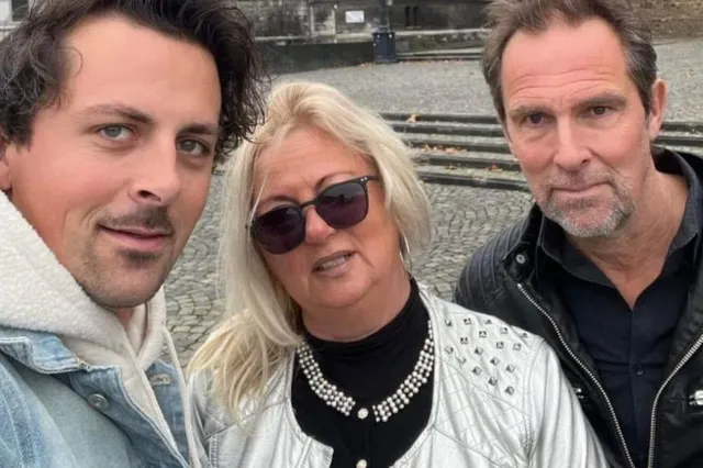 Winter vol drama: de reden dat Mike en Monique noodgedwongen naar Oostenrijk zijn verhuisd