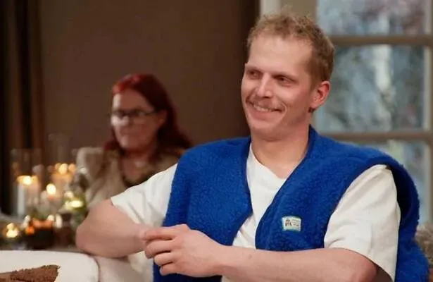 Jorik (Winter Vol Liefde) nu ook gelukkig in de liefde met deze andere kandidaat