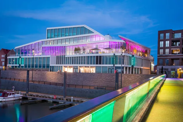 Maaspoort Venlo doorbreekt grens van 100.000 tickets