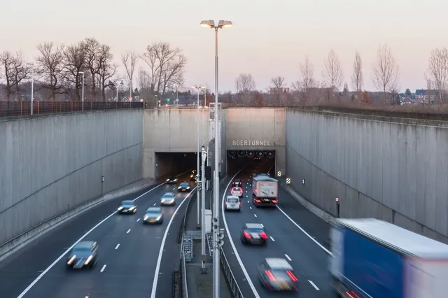 [Regionaal] Tunnelrenovatie A73 gaat van start!