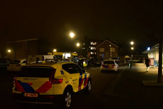 Update: Steekpartij in Venlo: Politie zoekt verdachte