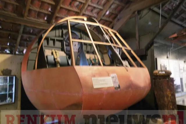 Meer weten over de gliders? Bezoek dan de Glider Collection Wolfheze