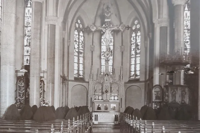 ‘Wisseling van de Wacht' Het St. Elisabeths Gasthuis in oorlogstijd