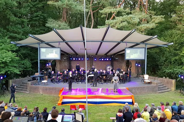 Voorstelling Blik Terug weer terug in de Klaproos Wolfheze