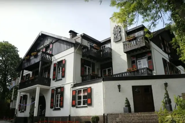 Perimeterwandeling Image