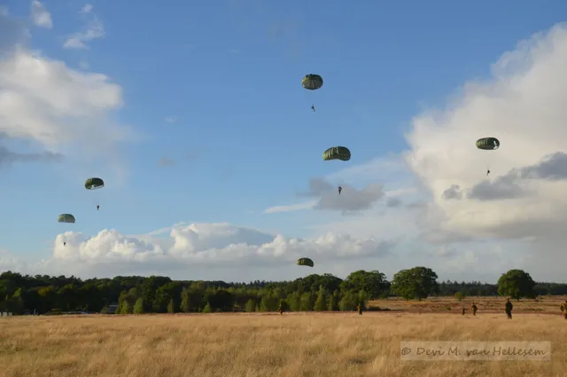 Een dubbel lustrum voor Renkum Airborne