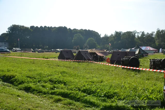 Grote opkomst bij Race to the Bridge en kamp Airborne Battle Wheels