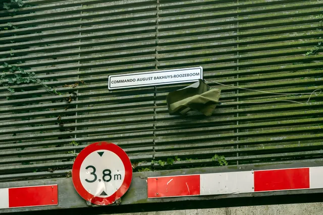 Spoortunnel Oosterbeek vernoemd naar August Bakhuys Roozeboom