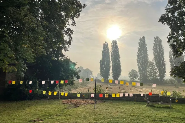 Focus op Vrede! 7 september tijdens de Airbornewandeltocht