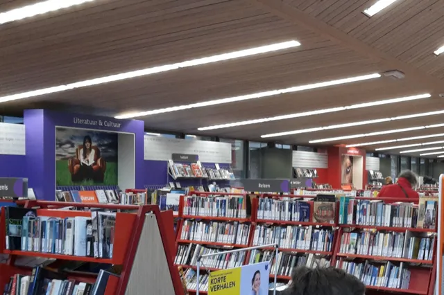 De Zoomerij is de best presterende bibliotheek van Gelderland