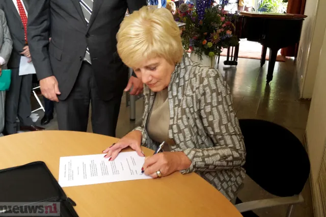 Renkum moet op zoek naar een nieuwe burgemeester; Schaap stopt in mei