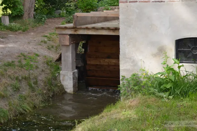 Watermolen Kwadenoord open Image