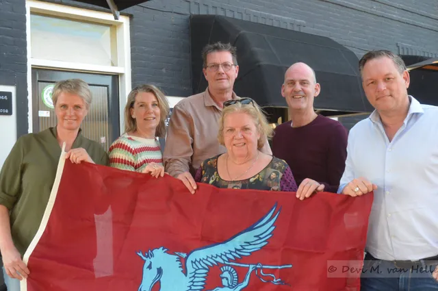 Organisatie Renkum Airborne in andere handen