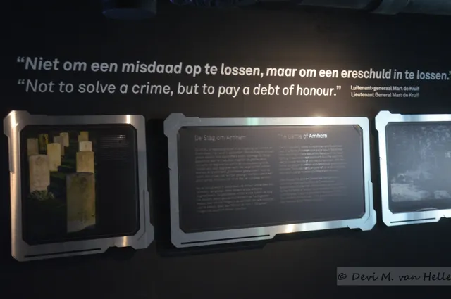 Naam Onbekend: indrukwekkende expositie over het werk van de BIDKL