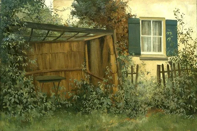 De Veluwe in huis - Meesters uit twee collecties Image