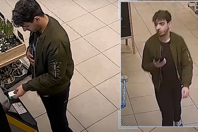 Wie is deze man die betrokken is bij oplichting van een 76e Doorwerthse