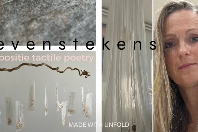 Expositie Levenstekens ‘de Kunst om in vrede & vrijheid te Zijn’ Image