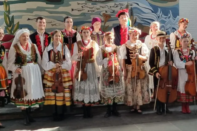 Polenconcert Promyki Krakowa Image