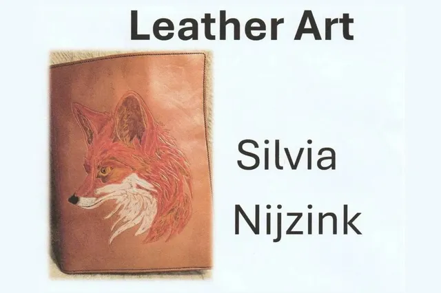 Expositie “Leather-art” in het Kerkje op de Heuvel