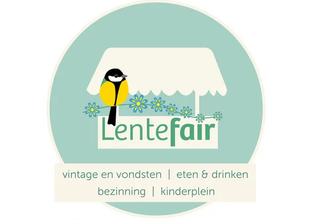 Lentefair Protestantse kerk Image