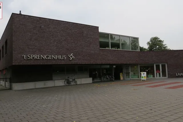 De Central Heat Bigband in ’t Sprengenhus Image