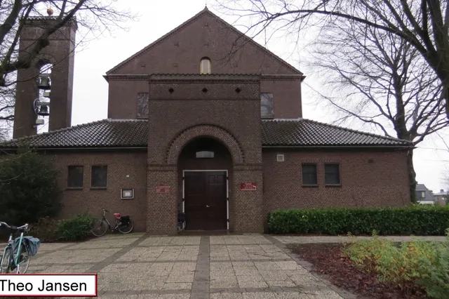 Afscheidsviering St. Mauritiuskerk Rheden