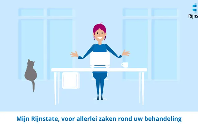Leer omgaan met het patiëntenportaal van huisarts of ziekenhuis Image