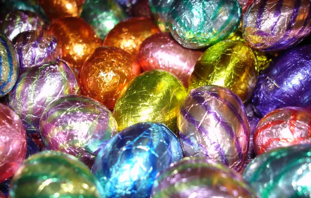 Paasbingo bij de Paperclip in Velp Image