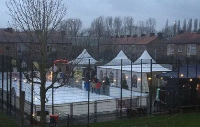 Velp on Ice: Gratis schaatsen en winterse gezelligheid Image