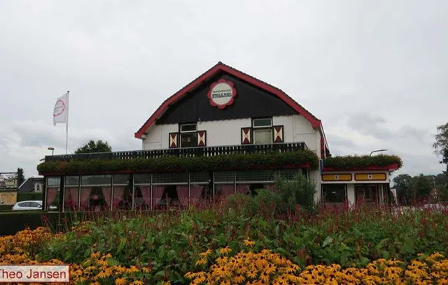 November 2025 actie Wildpannenkoek Strijland donatie aan Fabian Foundation