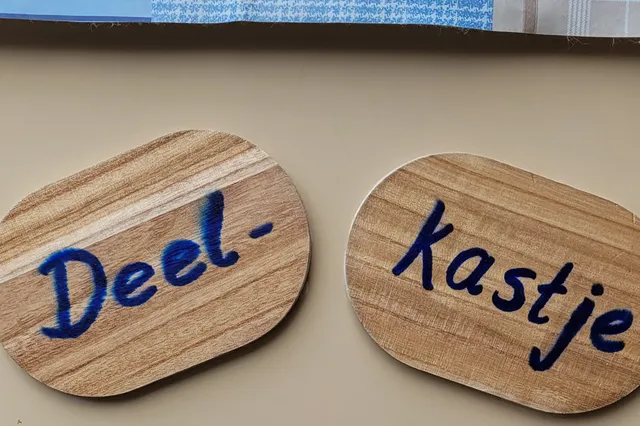 Deel­kastjes in Velp, Rheden en De Steeg hebben dringend hulp nodig