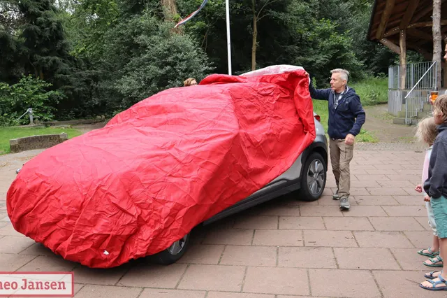 Tweede elektrische deelauto gelanceerd in Ellecom: Een duurzame stap vooruit