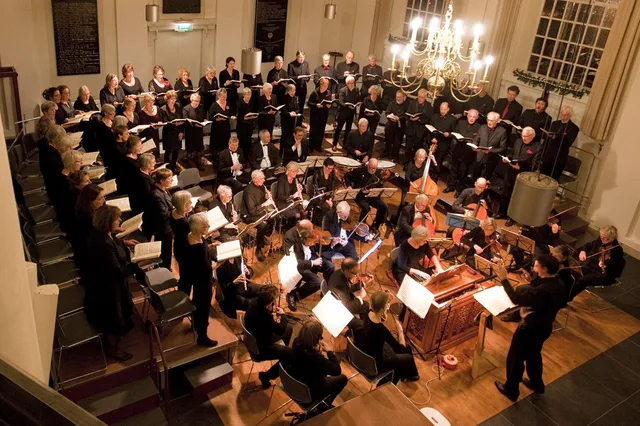Velper Bach Ensemble zingt Mozart in Doesburg Image