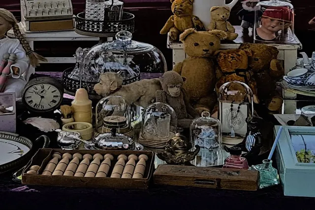 Vlooienmarkt in Sporthal De Dumpel Image
