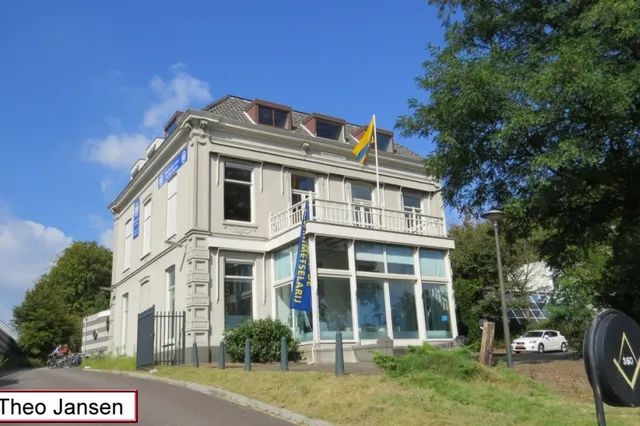 Voorlichtingsmiddag Orde van Weefsters Panta Rhei Image