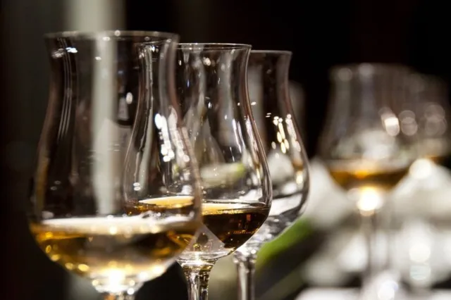 Wijnproeverij voor donatie aan de Fabian Foundation Image