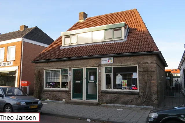 Feestelijke opening nieuwe locatie Inloophuis 't Trefpunt Velp