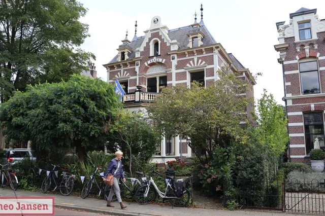 Oudheidkundige kring wandeling door Ellecom Image