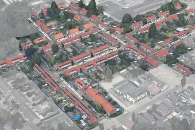 Sloop van 138 woningen in Velp zorgt voor onrust in de buurt.