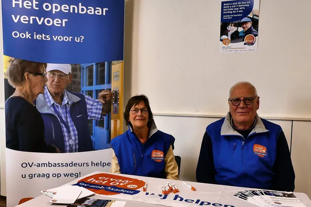 Inloopspreekuur Ervaar het OV Image