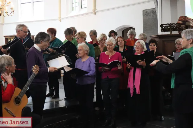 Concert Connect Voices in Dorpskerk Rheden Image