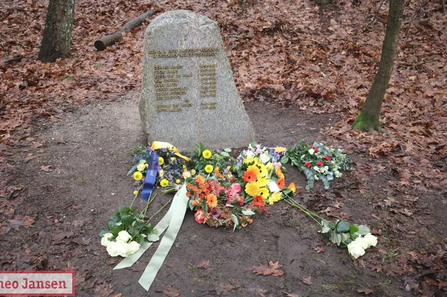 Informatie gezocht over Duitssprekende slachtoffers Emmapiramide