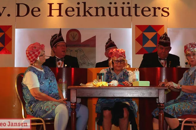 Het Rheejes Vermaeck van Cv. De Heiknüüters Image
