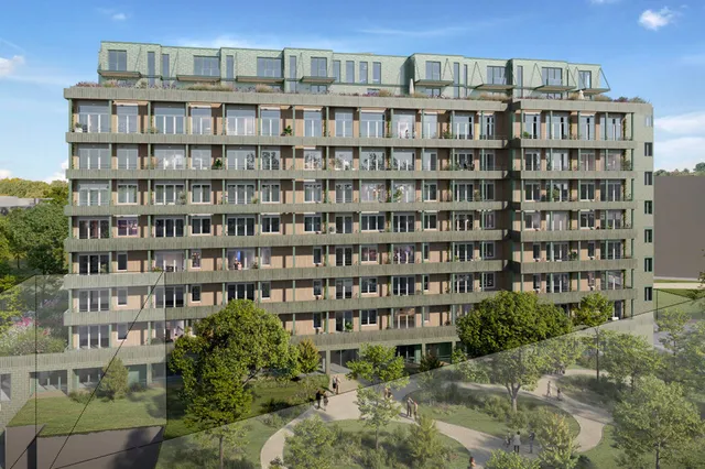 Groot nieuwbouwproject ‘Park Nieuw Velp’ gepresenteerd in voormalig Rijnstate Ziekenhuis Velp