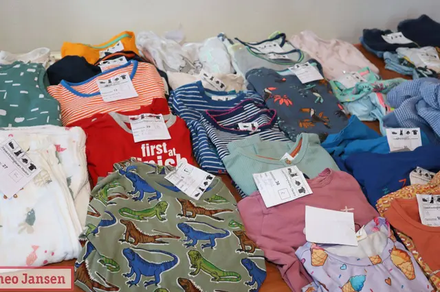 Kinderkleding- Speelgoedbeurs in Dorpshuis Rheden Image