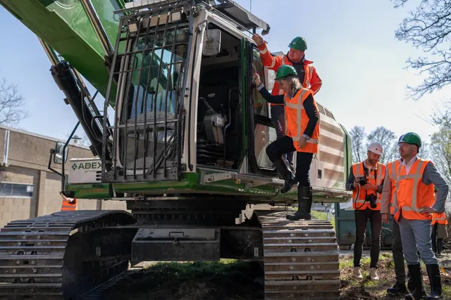 Start bouw Park Nieuw Velp: groene wijk met 786 woningen in aantocht